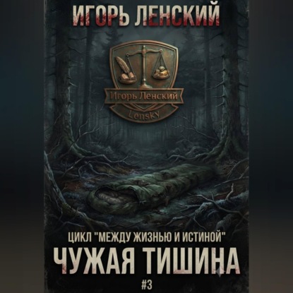 Аудиокнига «Чужая тишина», Игорь Ленский