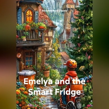Аудиокнига «Emelya and the Smart Fridge», Василий Мантуленко