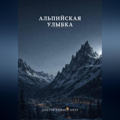 Аудиокнига «Альпийская улыбка», Петр Сойфер