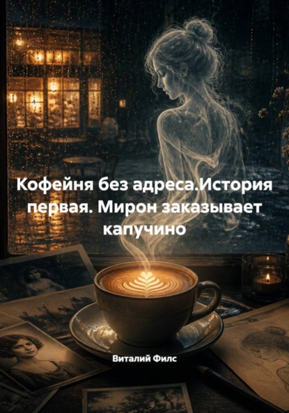 Кофейня без адреса.История первая. Мирон заказывает капучино