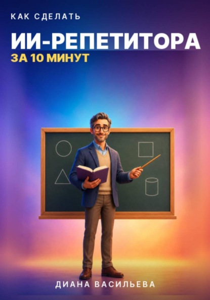 КАК СДЕЛАТЬ ИИ-РЕПЕТИТОРА ЗА 10 МИНУТ