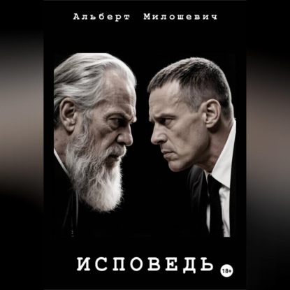 Аудиокнига «Исповедь», Альберт Милошевич