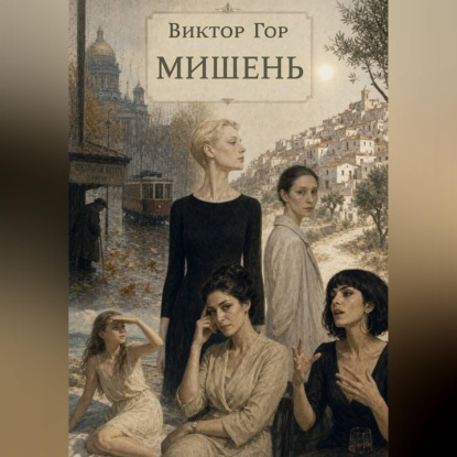 Аудиокнига «Мишень», Виктор Гор