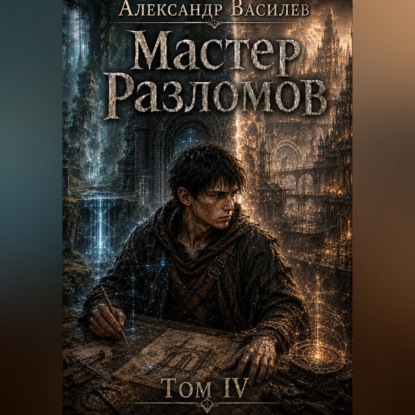 Аудиокнига «Мастер Разломов Том IV», Александр Василев
