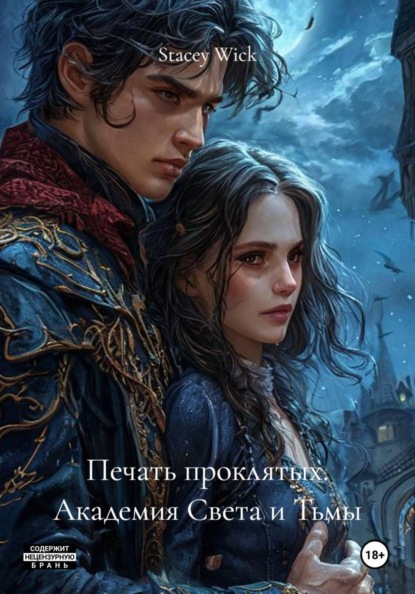 Печать проклятых. Академия Света и Тьмы