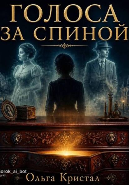 Голоса за спиной
