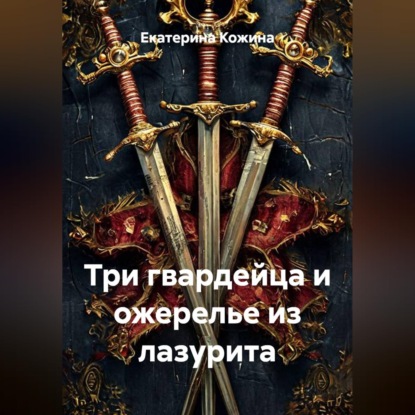 Аудиокнига «Три гвардейца и ожерелье из лазурита», Екатерина Кожина