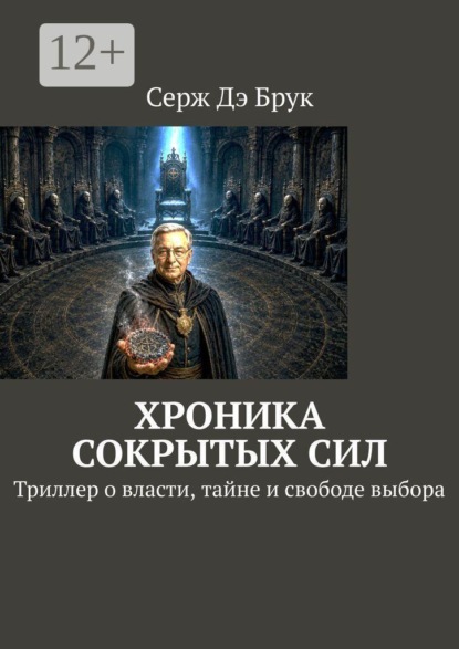 Хроника Сокрытых сил. Триллер о власти, тайне и свободе выбора