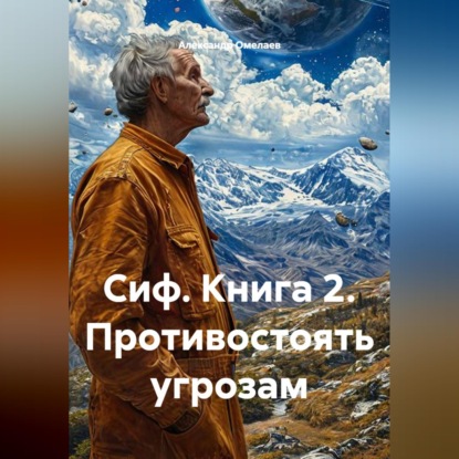 Аудиокнига «Сиф. Книга 2. Противостоять угрозам», Александр Омелаев