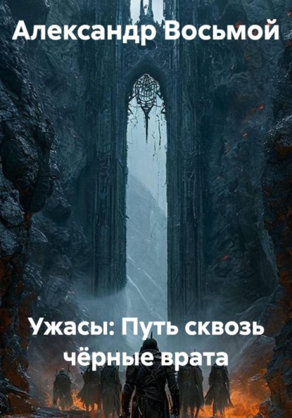 Ужасы. Путь сквозь чёрные врата