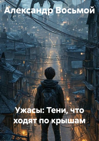 Ужасы. Тени, что ходят по крышам