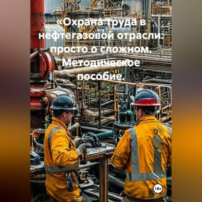 Аудиокнига ««Охрана труда в нефтегазовой отрасли: просто о сложном. Методическое пособие.», Ева Дарги