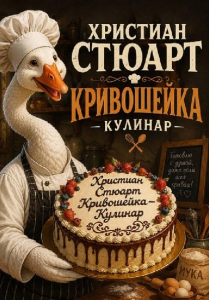 Кривошейка  — кулинар