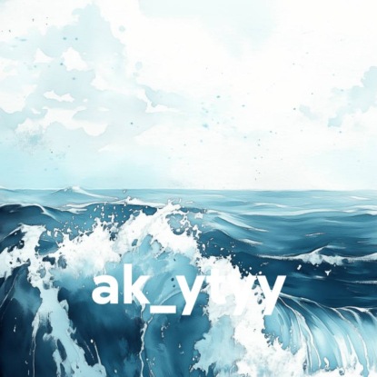 Аудиокнига «ak_ytyy», ak eg