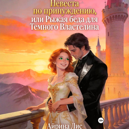 Аудиокнига «Невеста по принуждению, или Рыжая беда для Темного властелина», Айрина Лис