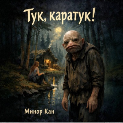 Аудиокнига «Тук, каратук!», Минор Кан