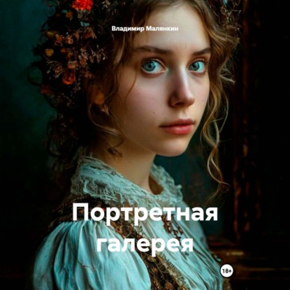 Аудиокнига «Портретная галерея», Владимир Юрьевич Малянкин