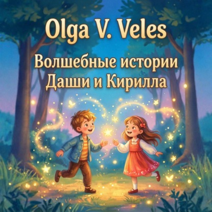Волшебные сказки о Кирилле и Даше. Полный сборник историй