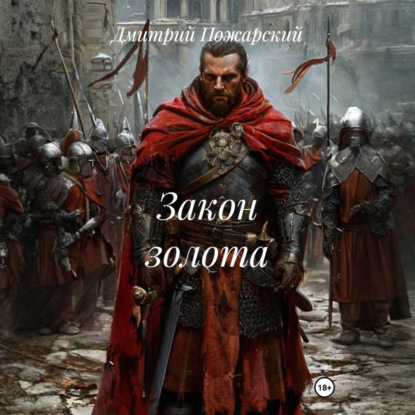 Аудиокнига «Закон золота», Дмитрий Пожарский