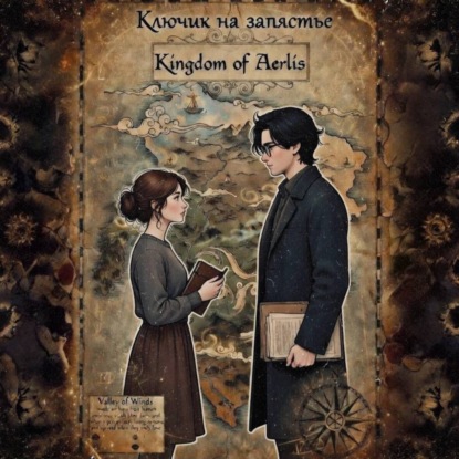 Аудиокнига «Ключик на запястье», Федосеева-Высоцкая Анна