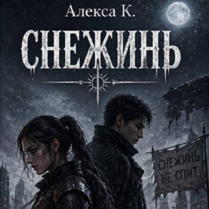 Аудиокнига «Снежинь», Алекса К.