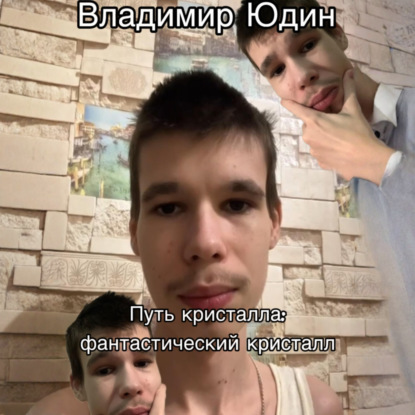 Аудиокнига «Путь кристалла: фантастический кристалл», Владимир Сергеевич Юдин