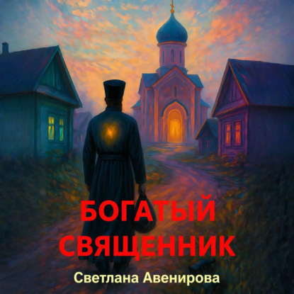 Аудиокнига «Богатый священник», Светлана Авенирова
