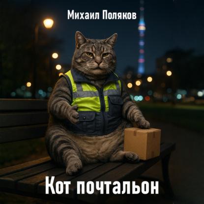 Аудиокнига «Кот почтальон», Михаил Поляков