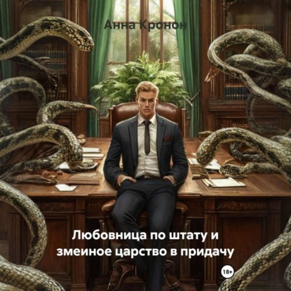 Аудиокнига «Любовница по штату и змеиное царство в придачу», Анна Кронон