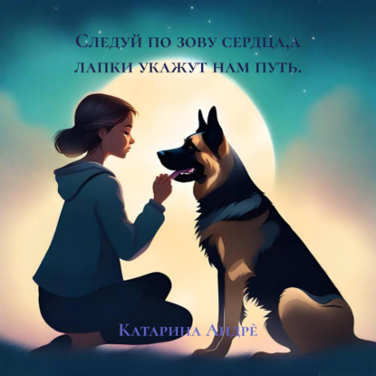 Следуй по зову сердца,а лапки укажут нам путь.