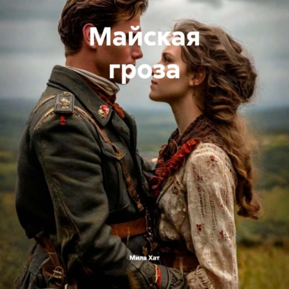 Аудиокнига «Майская гроза», Мила Хат