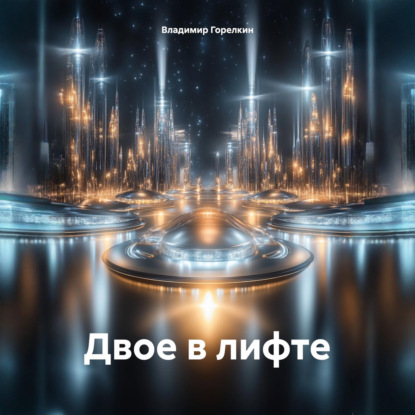 Аудиокнига «Двое в лифте», Владимир Николаевич Горелкин