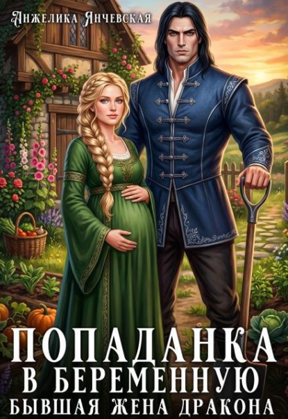 Попаданка в беременную. Бывшая жена дракона