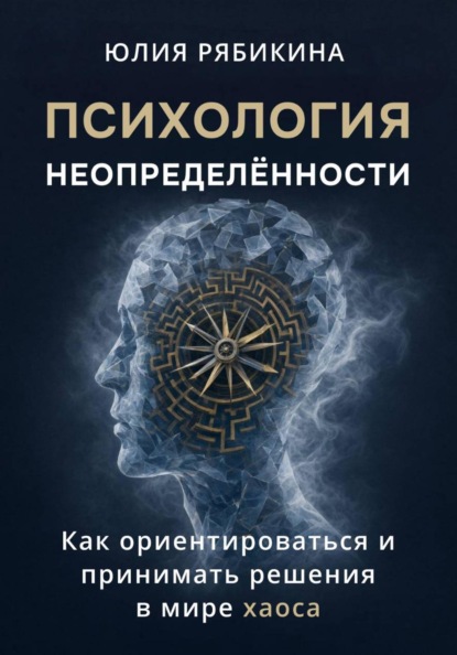 Психология неопределённости. Как ориентироваться и принимать решения в мире хаоса