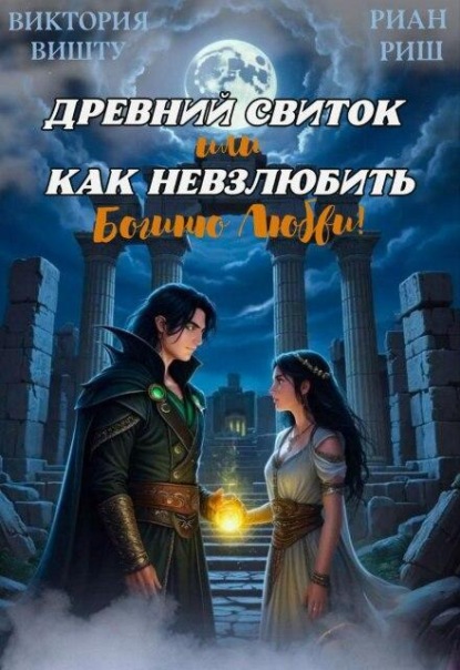 Древний свиток, или Как невзлюбить Богиню Любви