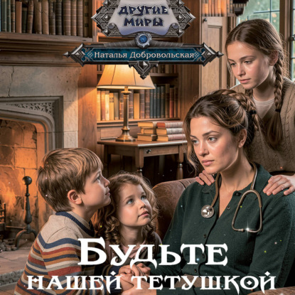Будьте нашей тетушкой