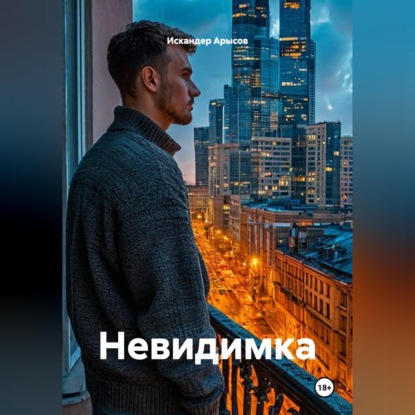 Аудиокнига «Невидимка», Искандер Арысов