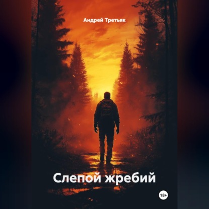 Аудиокнига ««Слепой жребий»», Андрей Третьяк