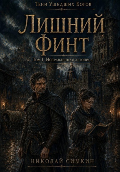 Лишний финт. Том I. Исправленная летопись