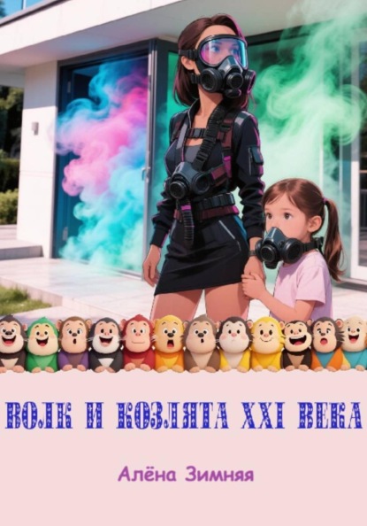 Волк и козлята XXI века