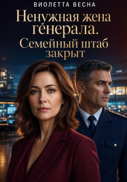 Ненужная жена генерала. Семейный штаб закрыт