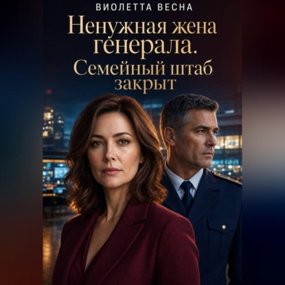 Ненужная жена генерала. Семейный штаб закрыт