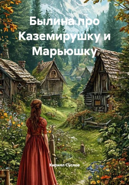 Былина про Каземирушку и Марьюшку