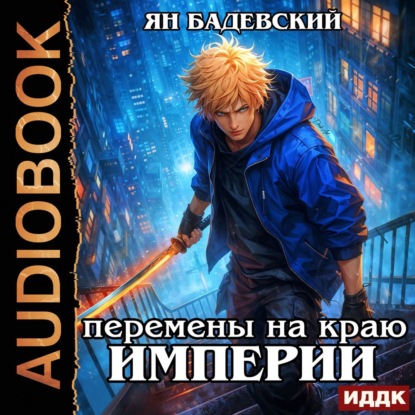 Аудиокнига «Механика невозможного. Книга 15. Перемены на краю империи», Ян Бадевский