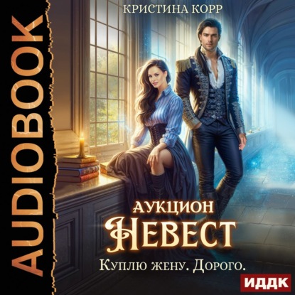 Аудиокнига «Аукцион невест. Куплю жену. Дорого», Кристина Корр