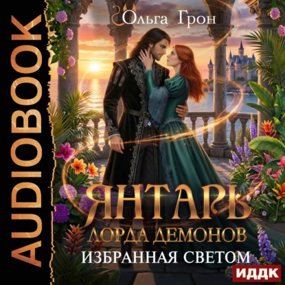 Аудиокнига «Янтарь лорда демонов. Избранная светом», Ольга Грон