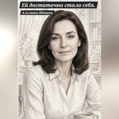 Ей стало достаточно себя.