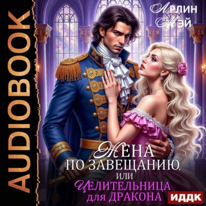 Арлин Мэй: Жена по завещанию, или Целительница для дракона