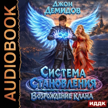 Аудиокнига «Система становления. Книга 7. Возрождение клана», Джон Демидов
