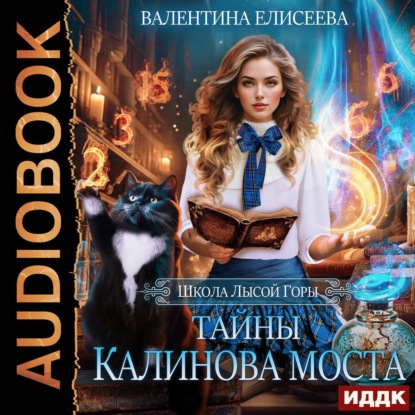 Аудиокнига «Школа Лысой Горы. Тайны Калинова моста», Валентина Елисеева